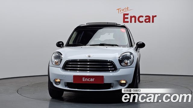 Mini Countryman 2012 — photo 3