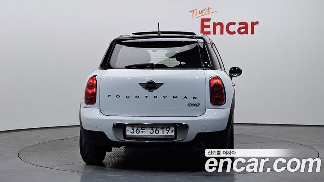 Mini Countryman 2012 — photo 4