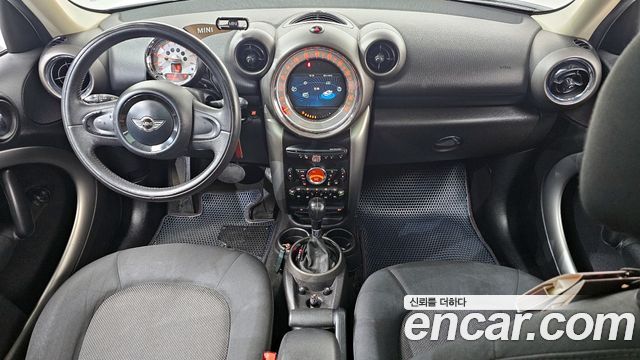 Mini Countryman 2012 — photo 7