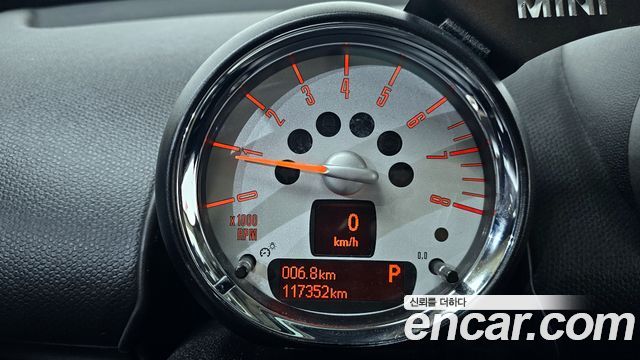 Mini Countryman 2012 — photo 8