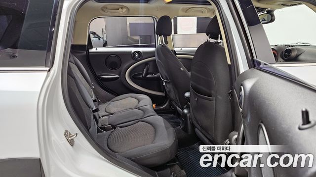Mini Countryman 2012 — photo 12