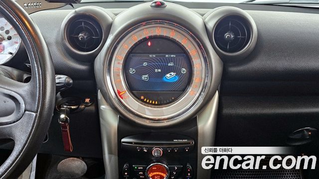 Mini Countryman 2012 — photo 14