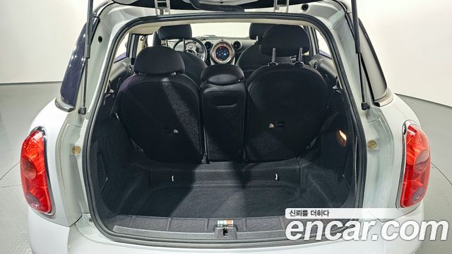 Mini Countryman 2012 — photo 20