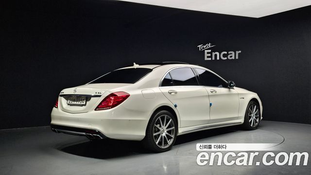 Mercedes-Benz S-Class 2016 — photo 2