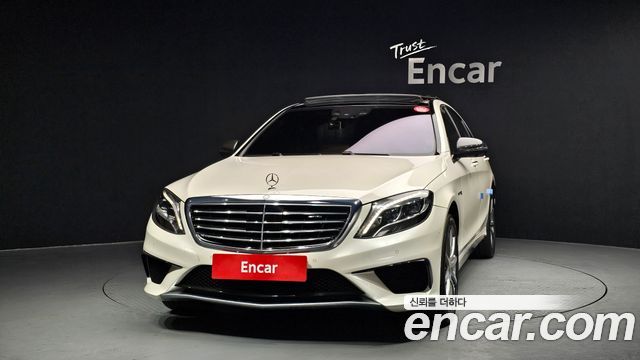 Mercedes-Benz S-Class 2016 — photo 3