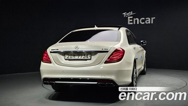 Mercedes-Benz S-Class 2016 — photo 4