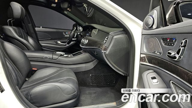Mercedes-Benz S-Class 2016 — photo 10