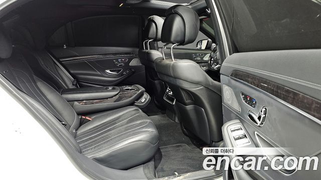 Mercedes-Benz S-Class 2016 — photo 11