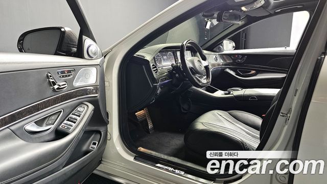 Mercedes-Benz S-Class 2016 — photo 12
