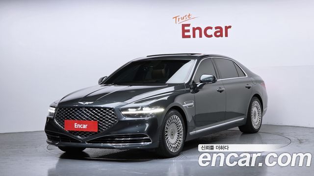 Genesis G90 2019 — photo 1