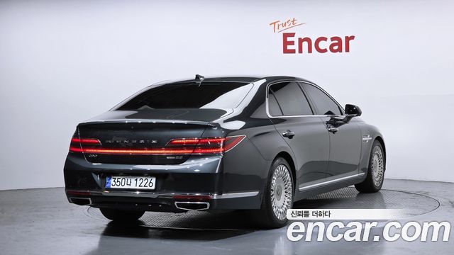 Genesis G90 2019 — photo 2
