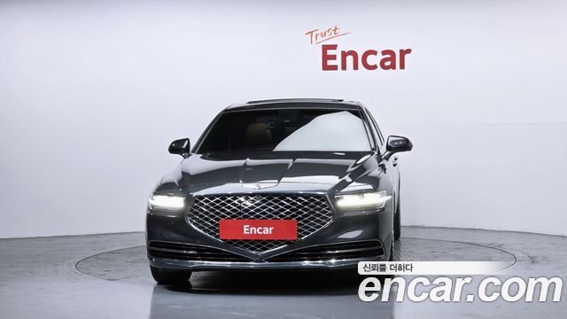Genesis G90 2019 — photo 3