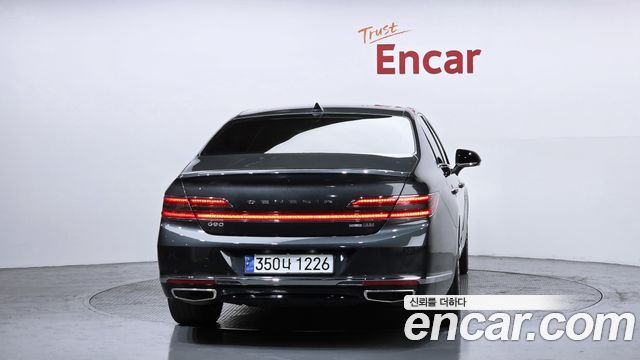 Genesis G90 2019 — photo 4