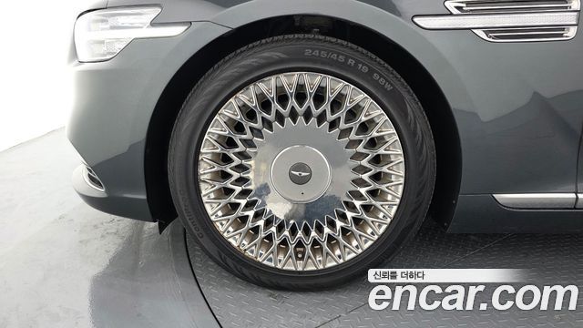 Genesis G90 2019 — photo 5