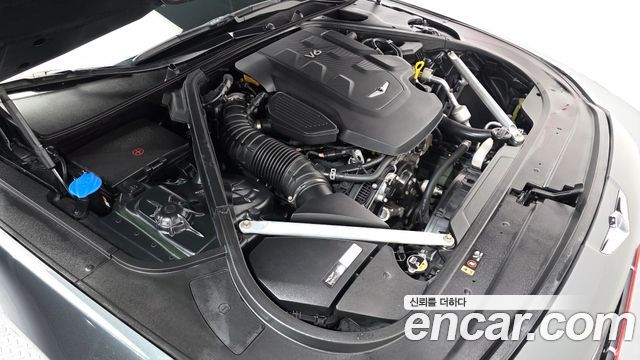 Genesis G90 2019 — photo 6