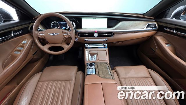 Genesis G90 2019 — photo 7