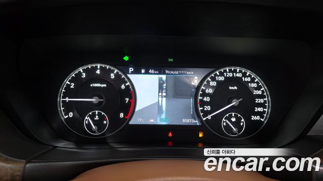 Genesis G90 2019 — photo 8