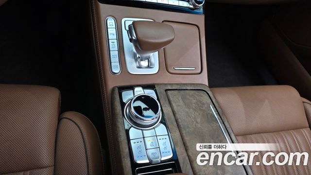 Genesis G90 2019 — photo 9