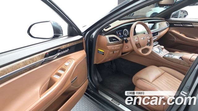 Genesis G90 2019 — photo 11