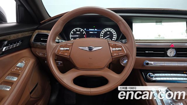 Genesis G90 2019 — photo 13