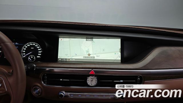 Genesis G90 2019 — photo 15