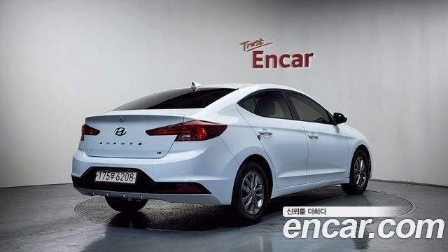 Hyundai AVANTE 2020 — photo 2