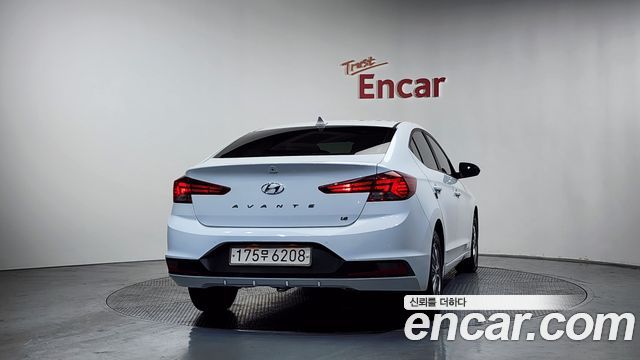 Hyundai AVANTE 2020 — photo 4