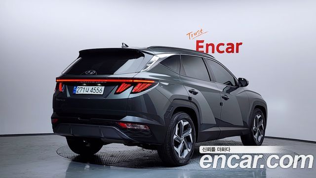 Hyundai Tucson 2021 — photo 2
