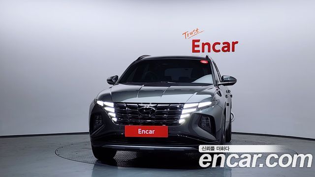 Hyundai Tucson 2021 — photo 3