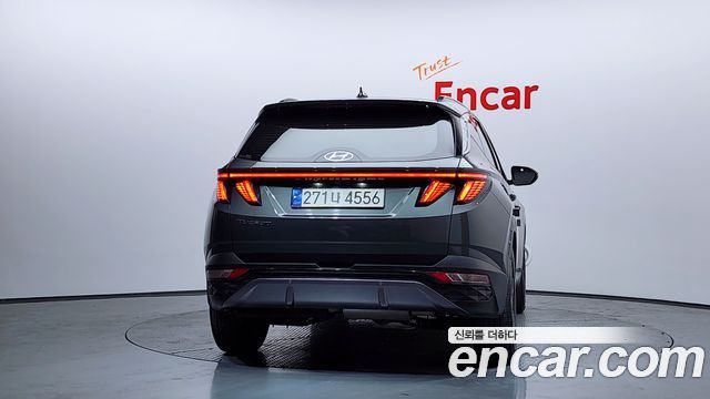 Hyundai Tucson 2021 — photo 4