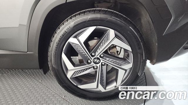 Hyundai Tucson 2021 — photo 5