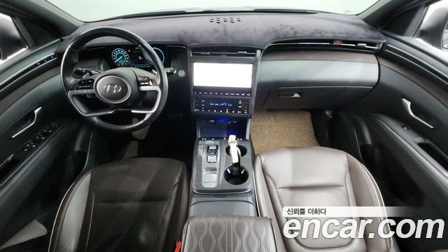 Hyundai Tucson 2021 — photo 7