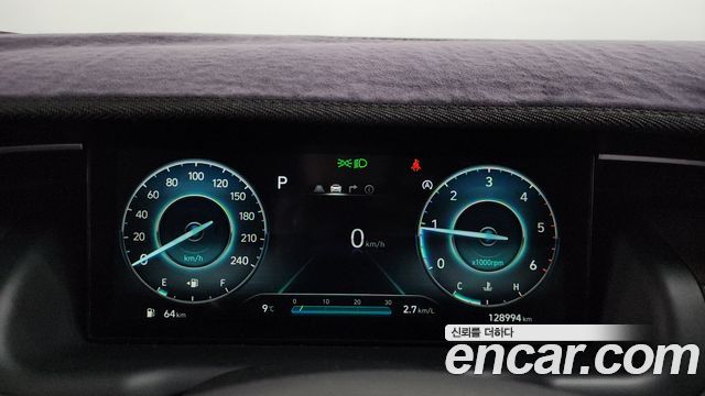 Hyundai Tucson 2021 — photo 8