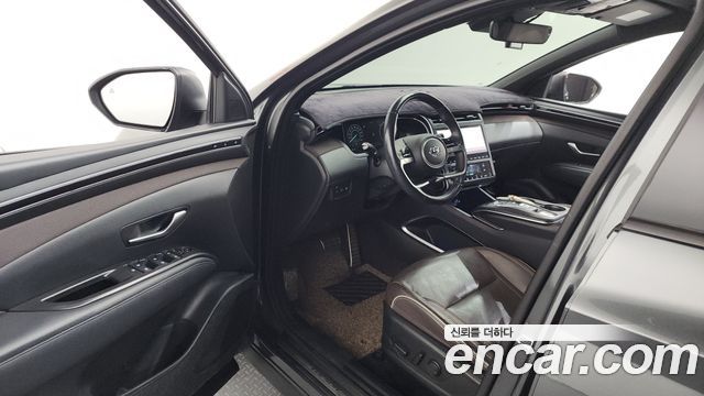 Hyundai Tucson 2021 — photo 10