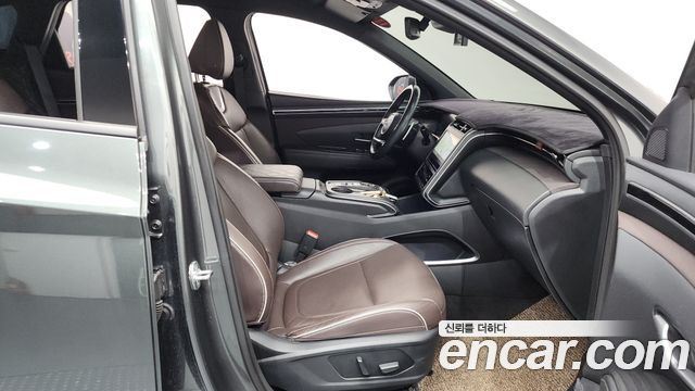Hyundai Tucson 2021 — photo 11