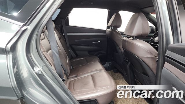Hyundai Tucson 2021 — photo 12