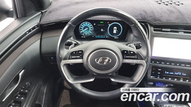 Hyundai Tucson 2021 — photo 13