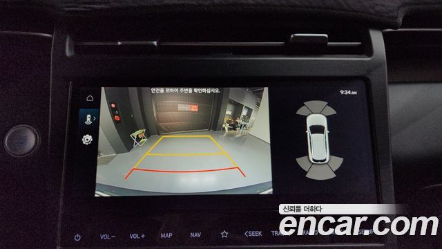 Hyundai Tucson 2021 — photo 16
