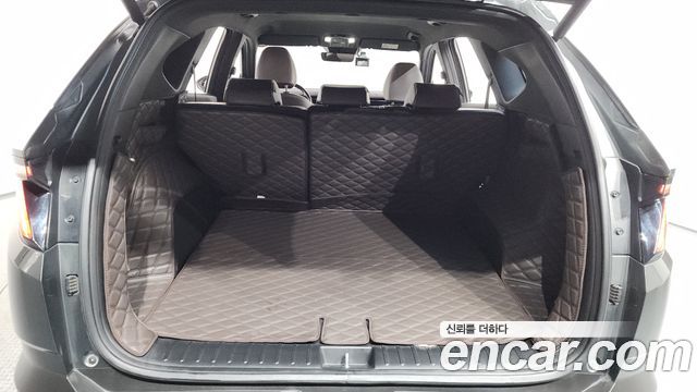 Hyundai Tucson 2021 — photo 20