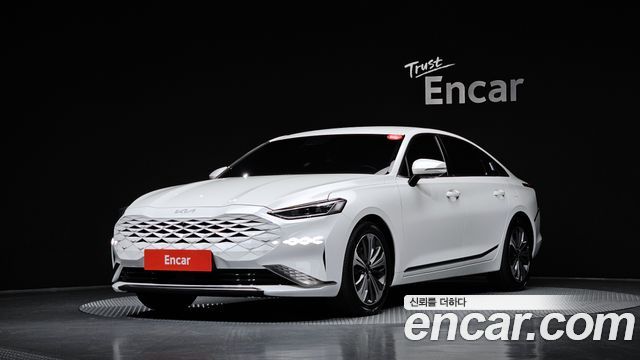 Kia K8 2022 — photo 1