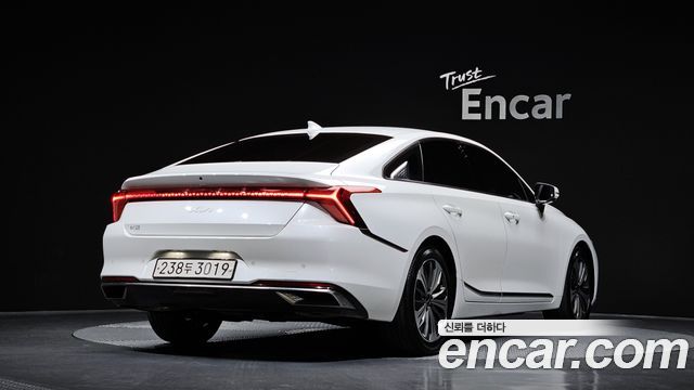 Kia K8 2022 — photo 2