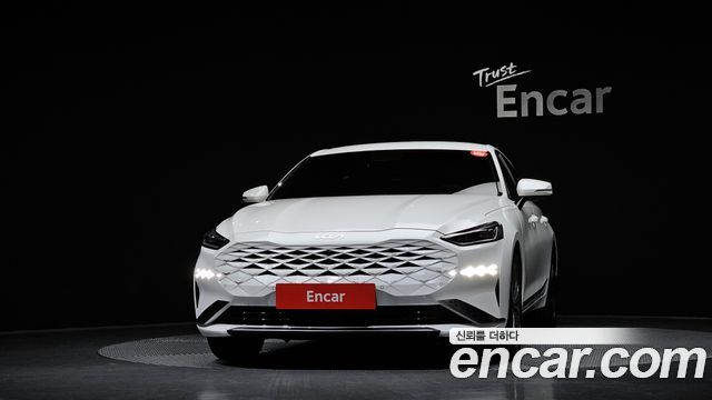 Kia K8 2022 — photo 3