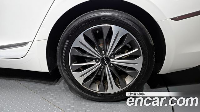 Kia K8 2022 — photo 5