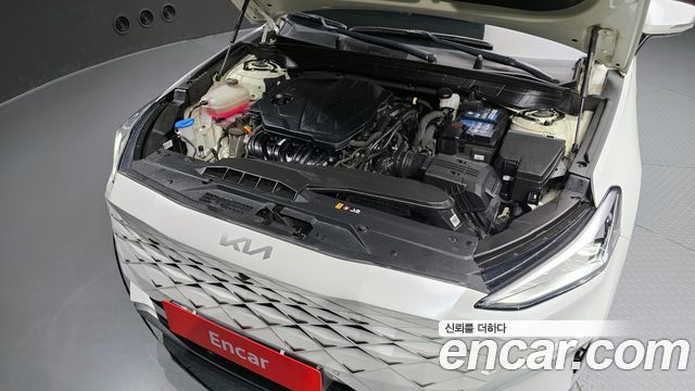 Kia K8 2022 — photo 6