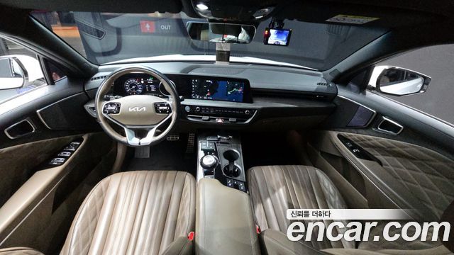 Kia K8 2022 — photo 7