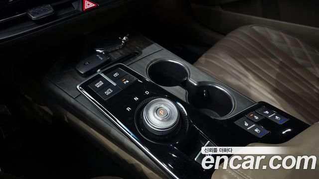 Kia K8 2022 — photo 9