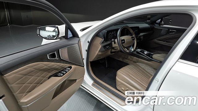 Kia K8 2022 — photo 10