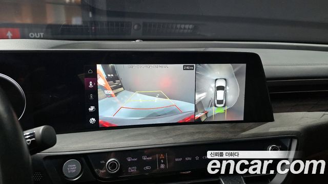 Kia K8 2022 — photo 14