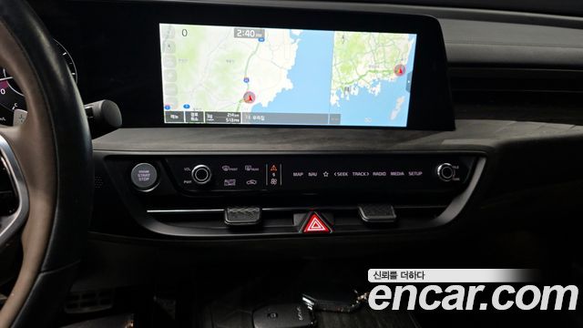 Kia K8 2022 — photo 16