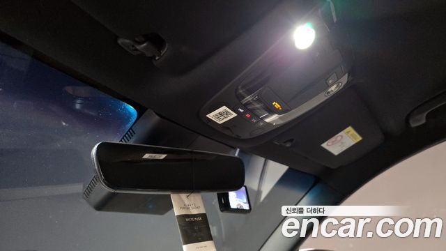 Kia K8 2022 — photo 19